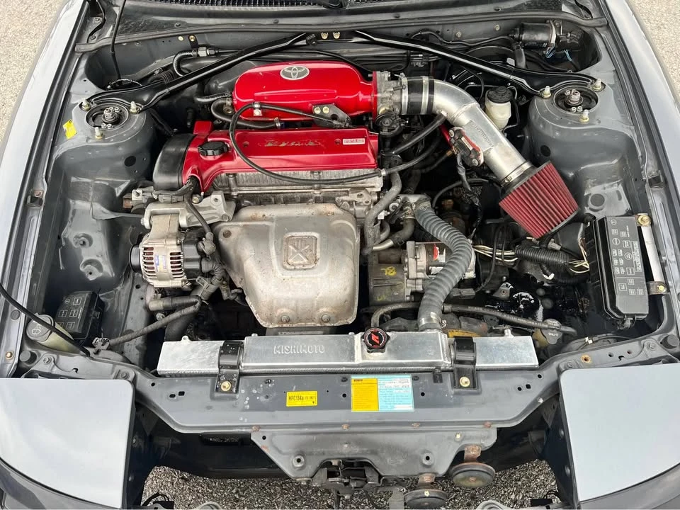 1991 Toyota Celica 5th Gen - Image 14 of 20