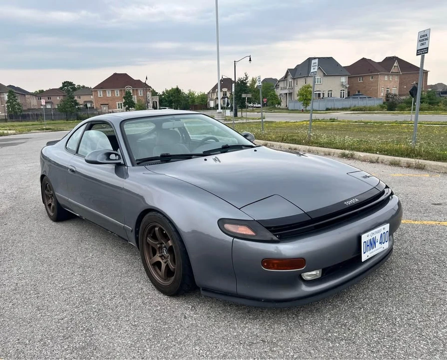 1991 Toyota Celica 5th Gen - Image 7 of 20
