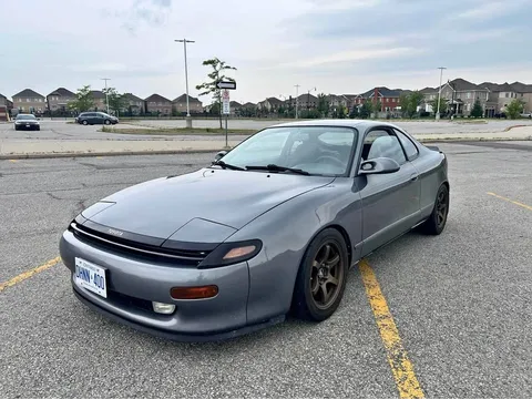 1991 Toyota Celica GT