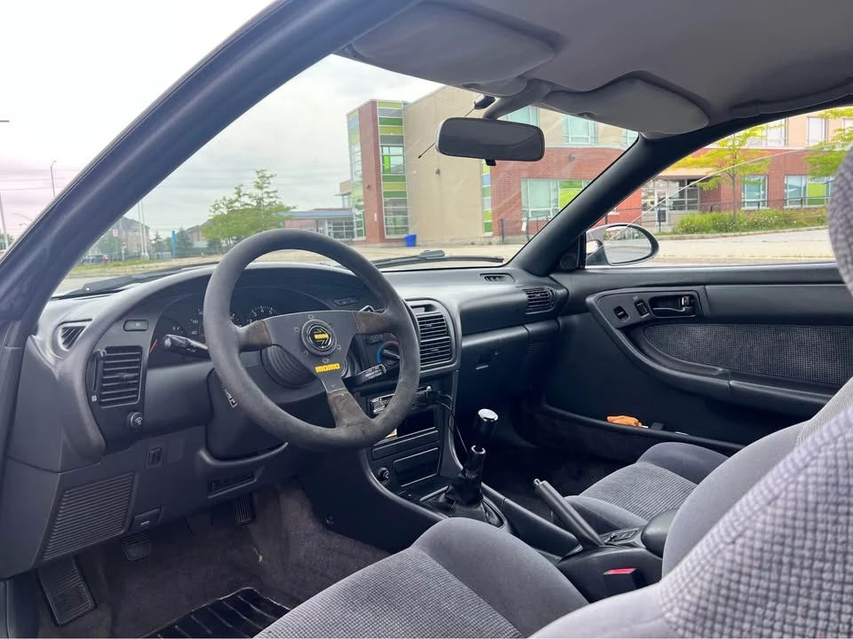 1991 Toyota Celica 5th Gen - Image 11 of 20