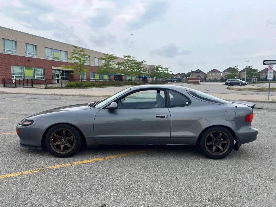 1991 Toyota Celica 5th Gen - Image 2 of 20