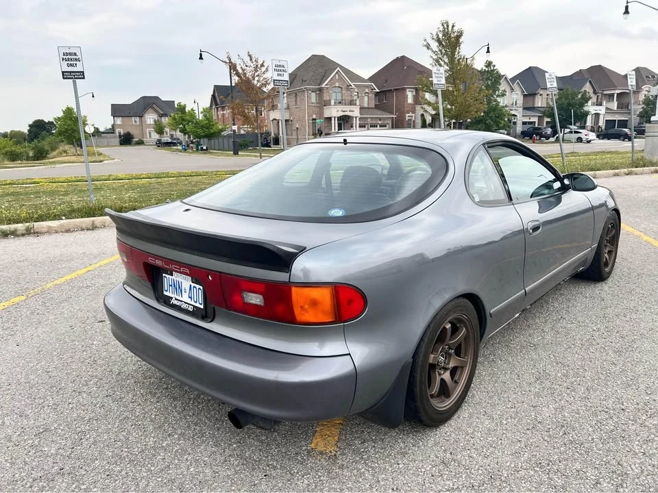 1991 Toyota Celica 5th Gen - Image 5 of 20