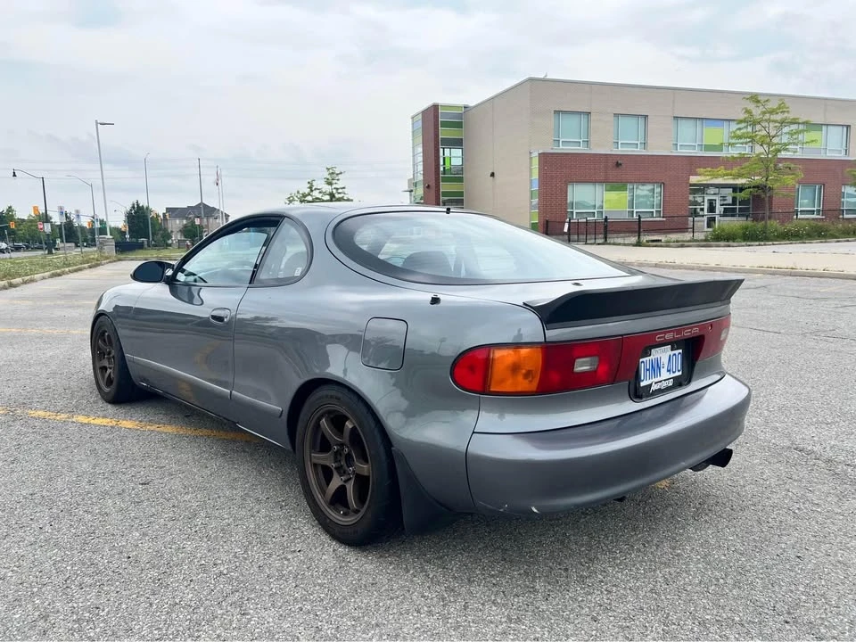 1991 Toyota Celica 5th Gen - Image 3 of 20