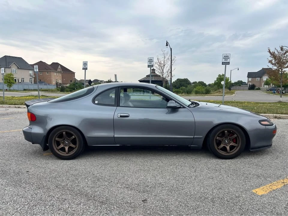 1991 Toyota Celica 5th Gen - Image 6 of 20