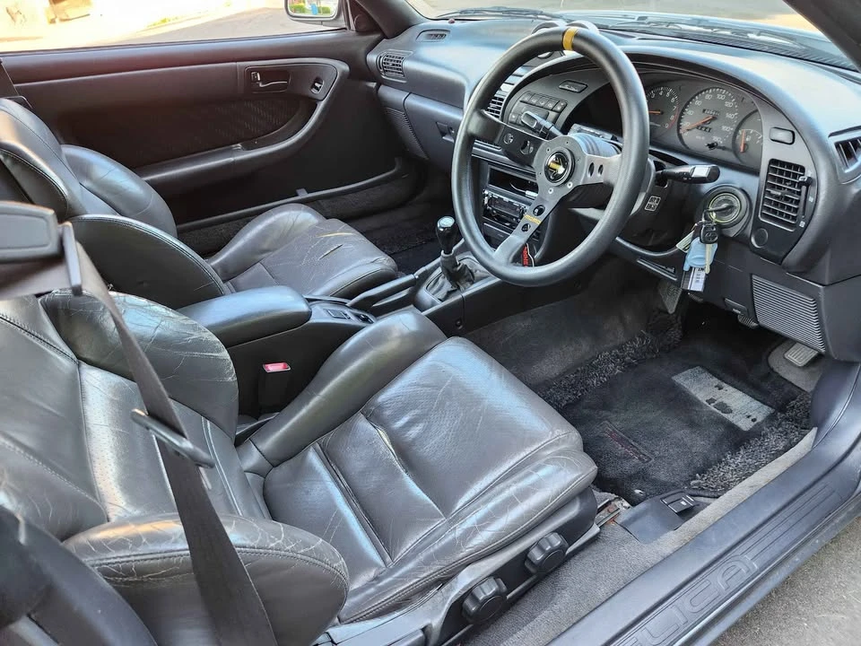 1991 Toyota Celica 5th Gen - Image 12 of 14