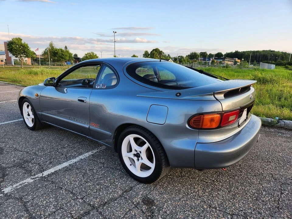 1991 Toyota Celica 5th Gen - Image 8 of 14