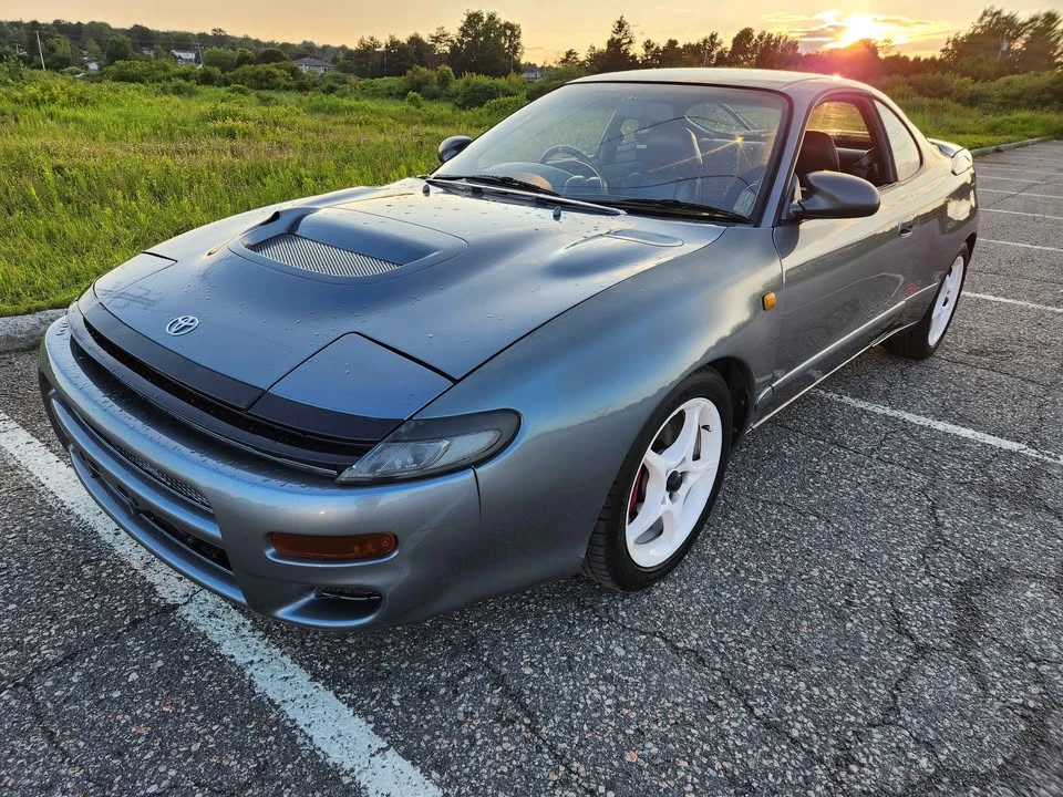 1991 Toyota Celica 5th Gen - Image 10 of 14