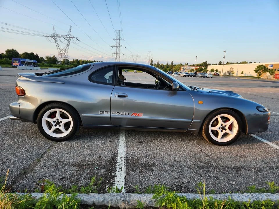 1991 Toyota Celica 5th Gen - Image 4 of 14