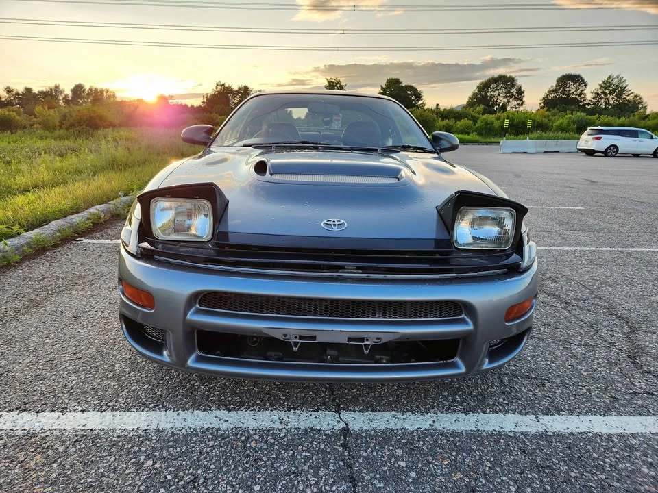 1991 Toyota Celica 5th Gen - Image 2 of 14