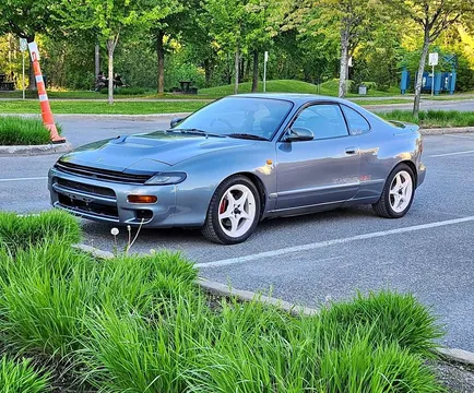 1991 Toyota Celica