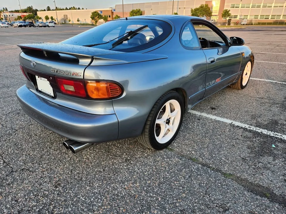 1991 Toyota Celica 5th Gen - Image 5 of 14
