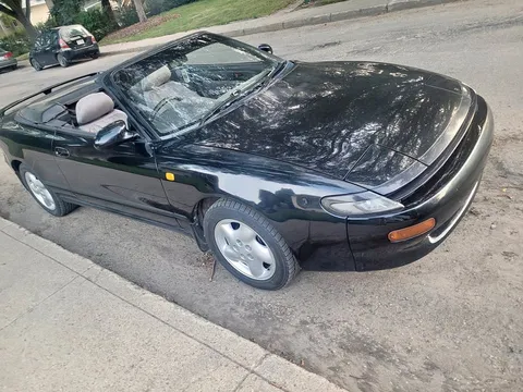 1991 Toyota Celica Convertible