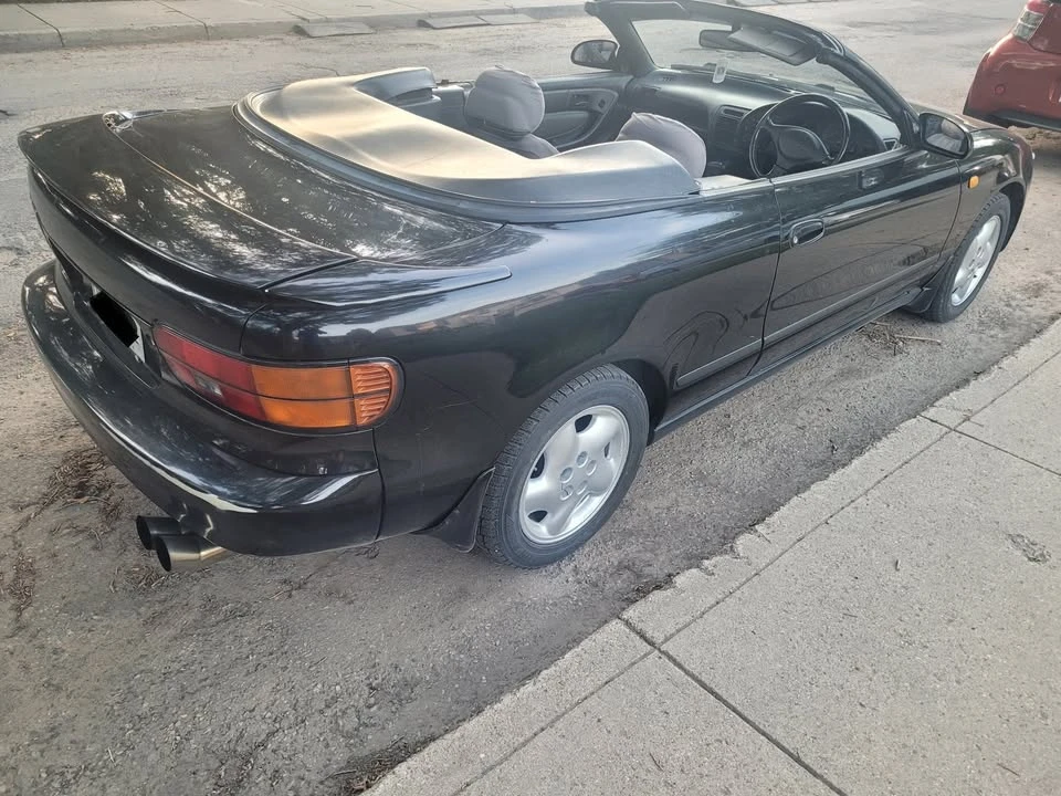 1991 Toyota Celica 5th Gen - Image 2 of 4