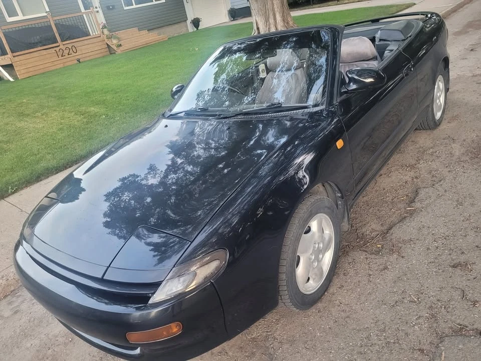 1991 Toyota Celica 5th Gen - Image 4 of 4