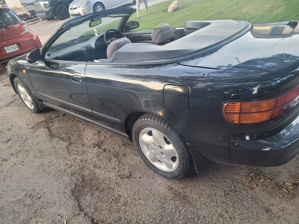1991 Toyota Celica 5th Gen - Image 3 of 4