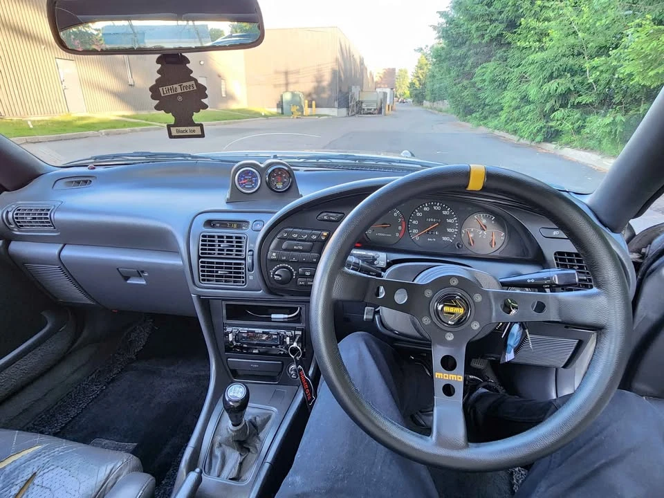 1991 Toyota Celica 5th Gen - Image 12 of 16