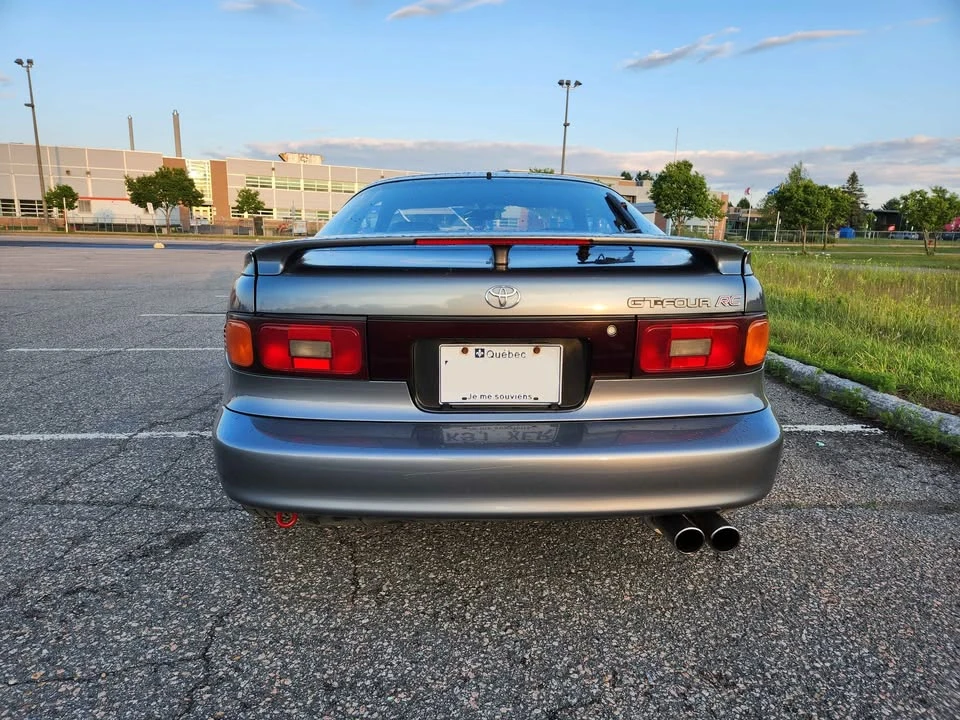 1991 Toyota Celica 5th Gen - Image 7 of 16