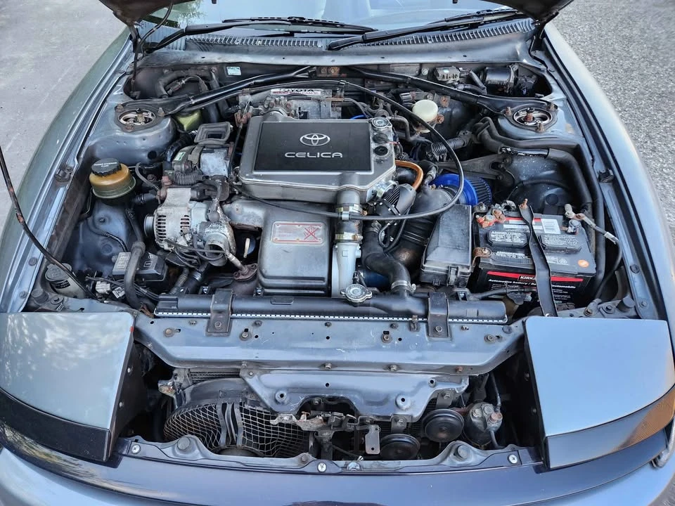 1991 Toyota Celica 5th Gen - Image 16 of 16