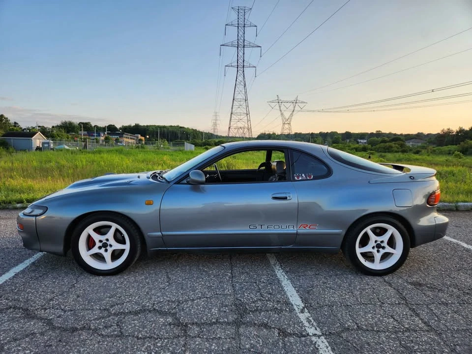 1991 Toyota Celica 5th Gen - Image 5 of 16