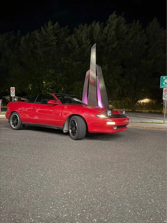 1991 Toyota Celica 5th Gen - Image 6 of 10