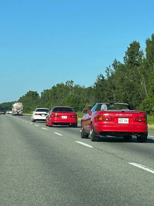 1991 Toyota Celica 5th Gen - Image 10 of 10