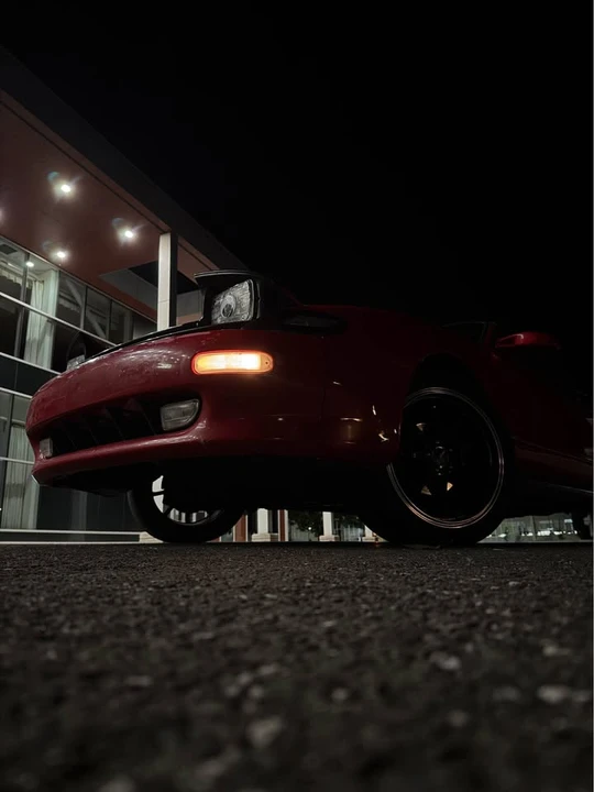1991 Toyota Celica 5th Gen - Image 4 of 10