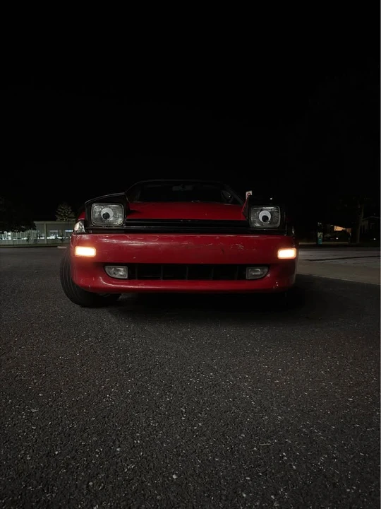 1991 Toyota Celica 5th Gen - Image 3 of 10