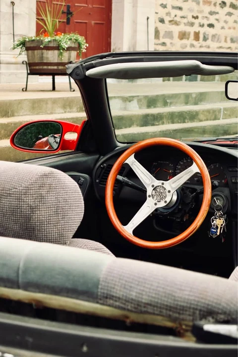 1991 Toyota Celica 5th Gen - Image 7 of 10