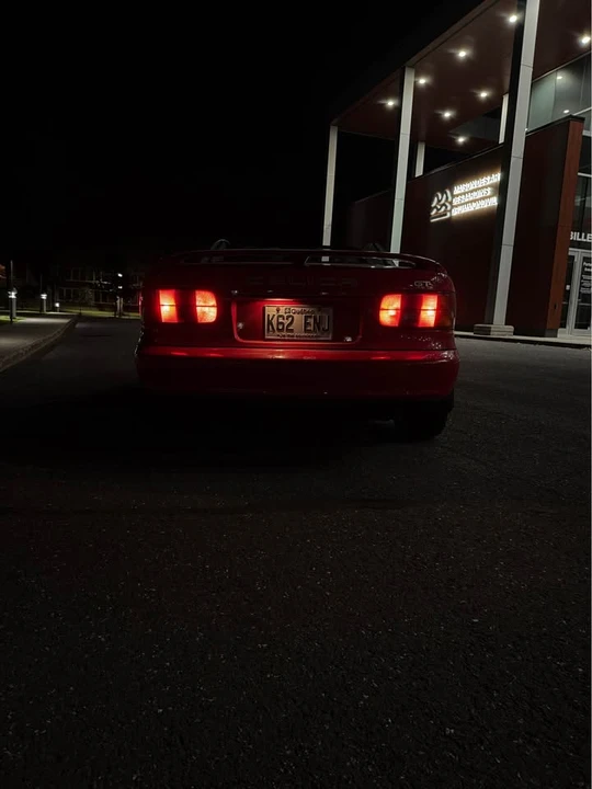 1991 Toyota Celica 5th Gen - Image 2 of 10
