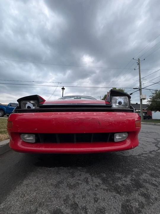 1991 Toyota Celica 5th Gen - Image 9 of 10