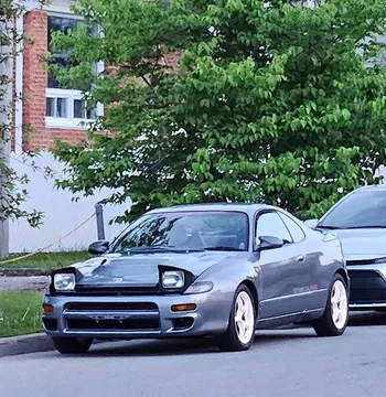1991 Toyota Celica