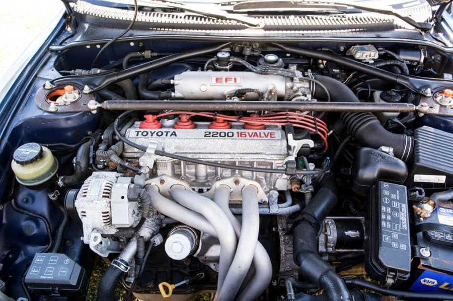 1991 Toyota Celica 5th Gen - Image 2 of 2