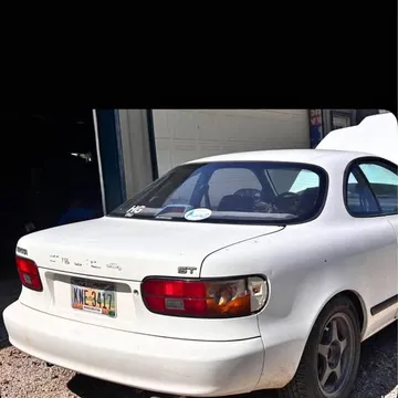 1991 Toyota Celica ST Liftback Hatchback 2D