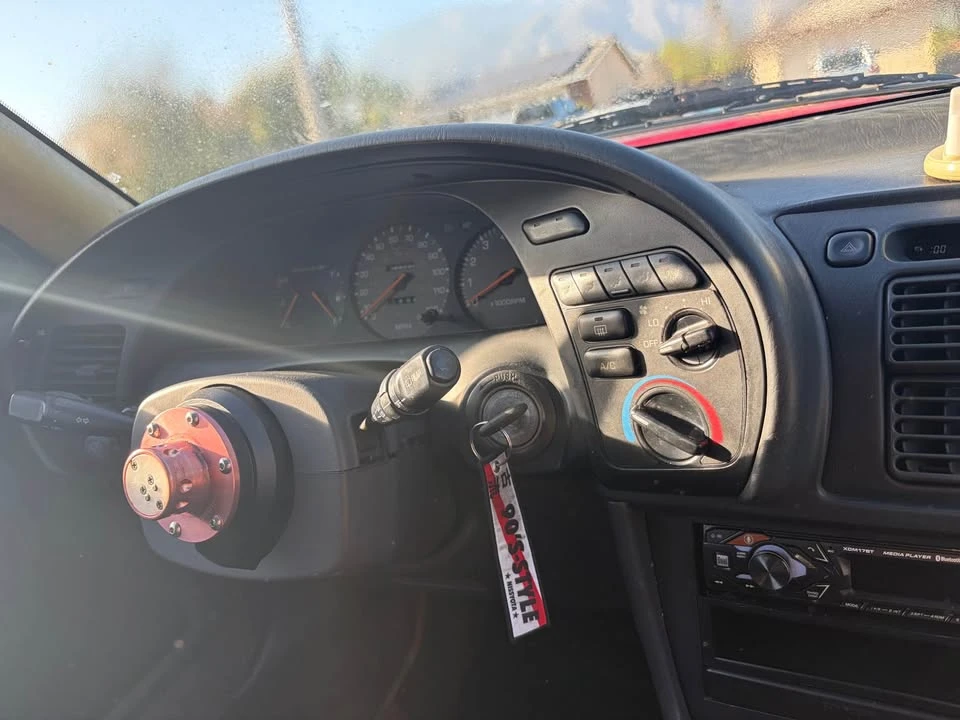 1991 Toyota Celica 5th Gen - Image 6 of 8