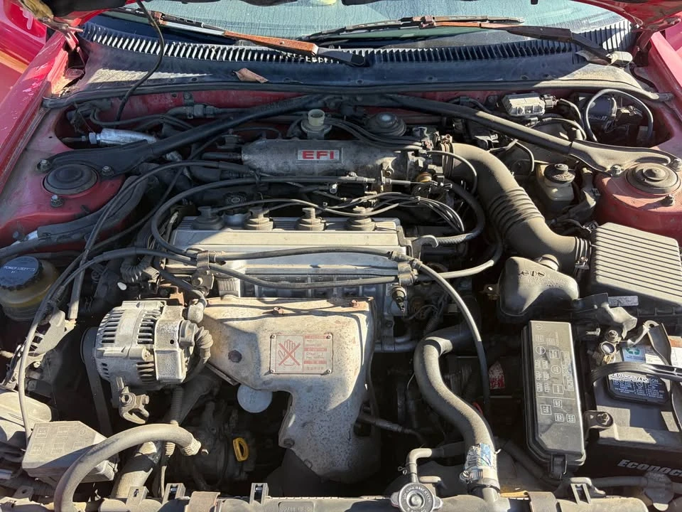 1991 Toyota Celica 5th Gen - Image 2 of 8