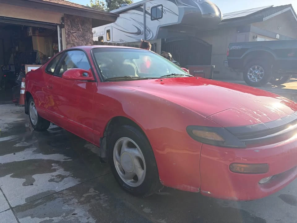 1991 Toyota Celica 5th Gen - Image 7 of 8
