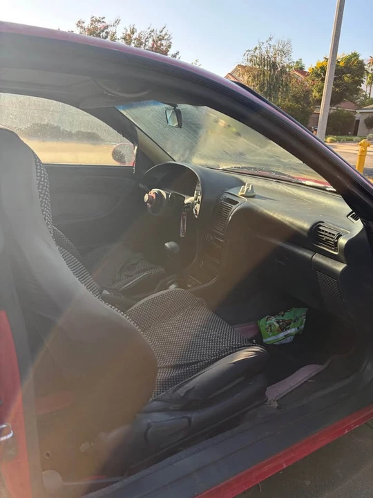 1991 Toyota Celica 5th Gen - Image 5 of 8