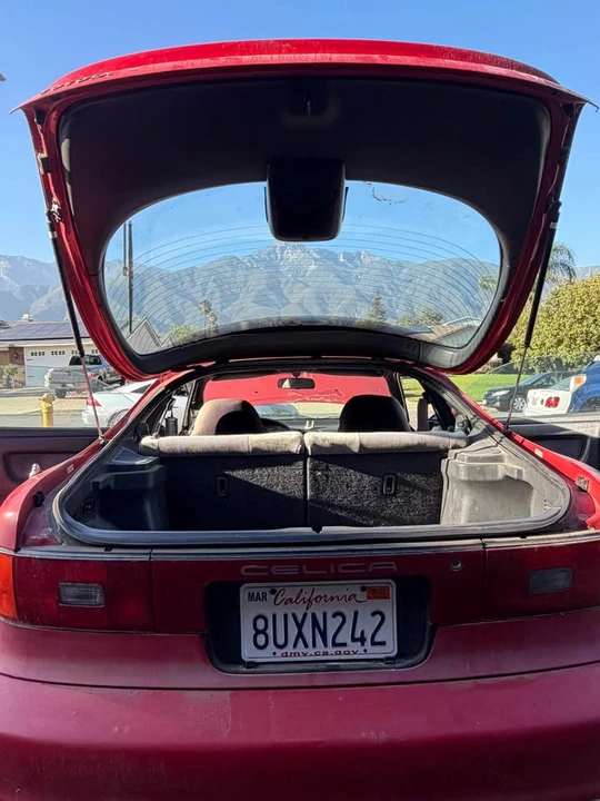 1991 Toyota Celica 5th Gen - Image 4 of 8