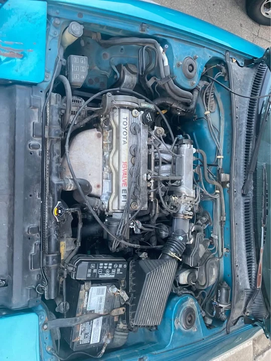 1991 Toyota Celica 5th Gen - Image 6 of 6