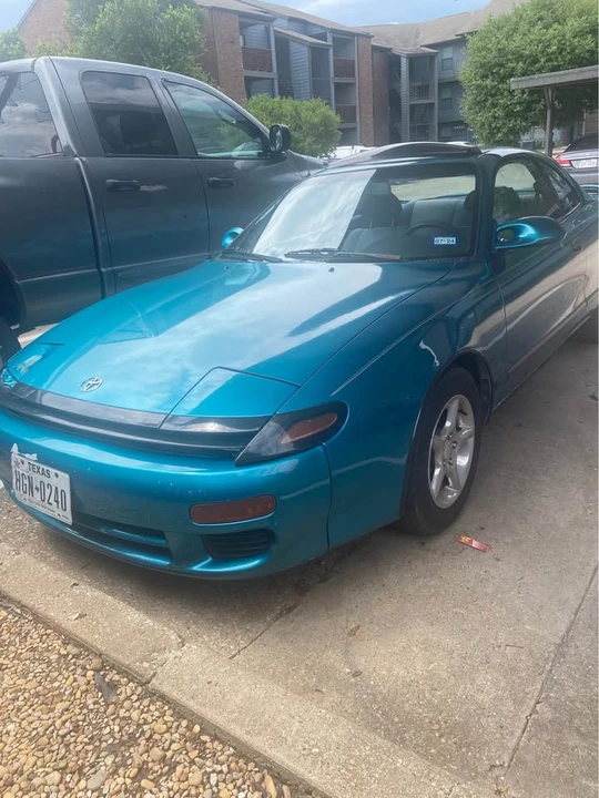 1991 Toyota Celica 5th Gen - Image 3 of 6