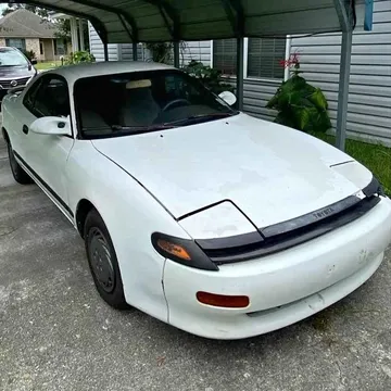 1991 Toyota Celica ST Sport Coupe 2D