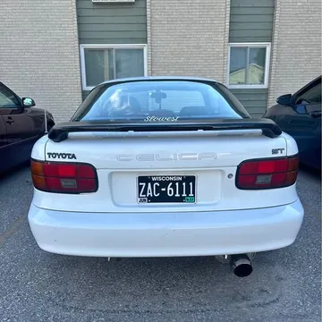 1991 Toyota Celica ST