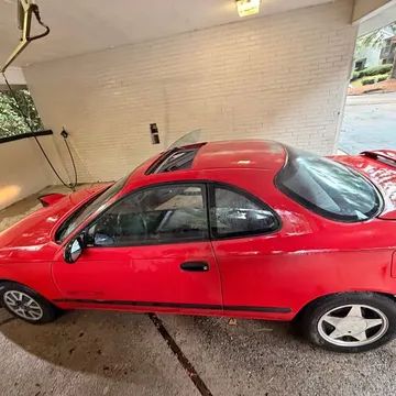 1991 Toyota Celica ST Sport Coupe 2D