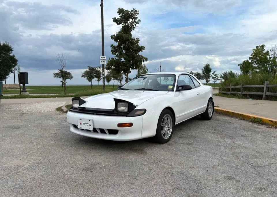 1991 Toyota Celica 5th Gen - Image 7 of 8