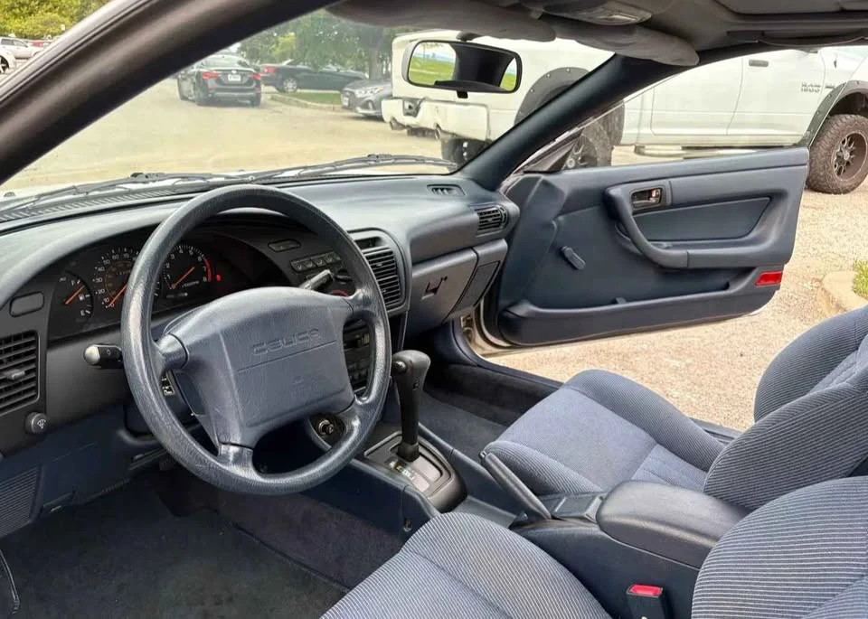 1991 Toyota Celica 5th Gen - Image 5 of 8