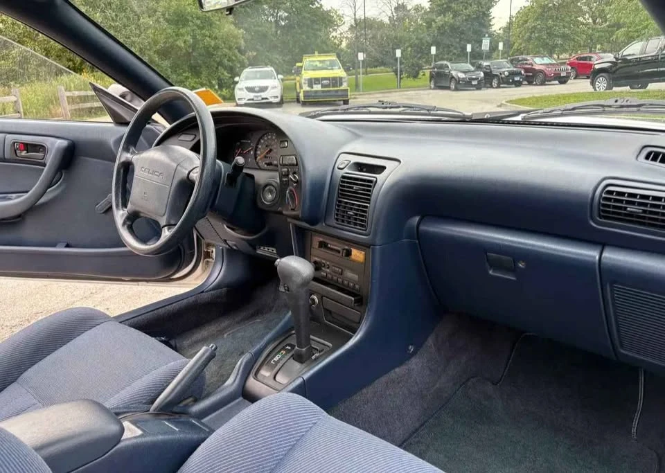 1991 Toyota Celica 5th Gen - Image 4 of 8