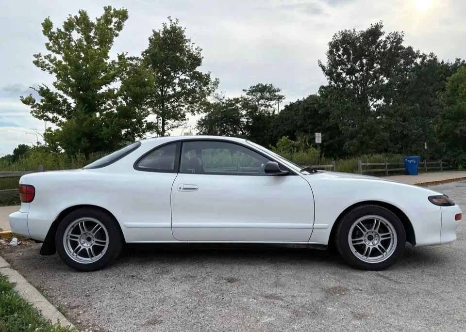1991 Toyota Celica 5th Gen - Image 8 of 8