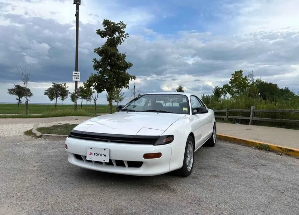 1991 Toyota Celica 5th Gen - Image 6 of 8