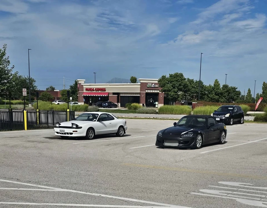 1991 Toyota Celica 5th Gen - Image 3 of 8
