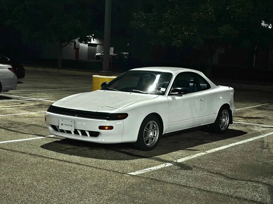 1991 Toyota Celica 5th Gen - Image 2 of 8